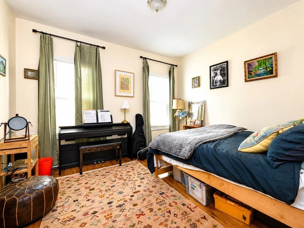91 Tremont, Inman Square