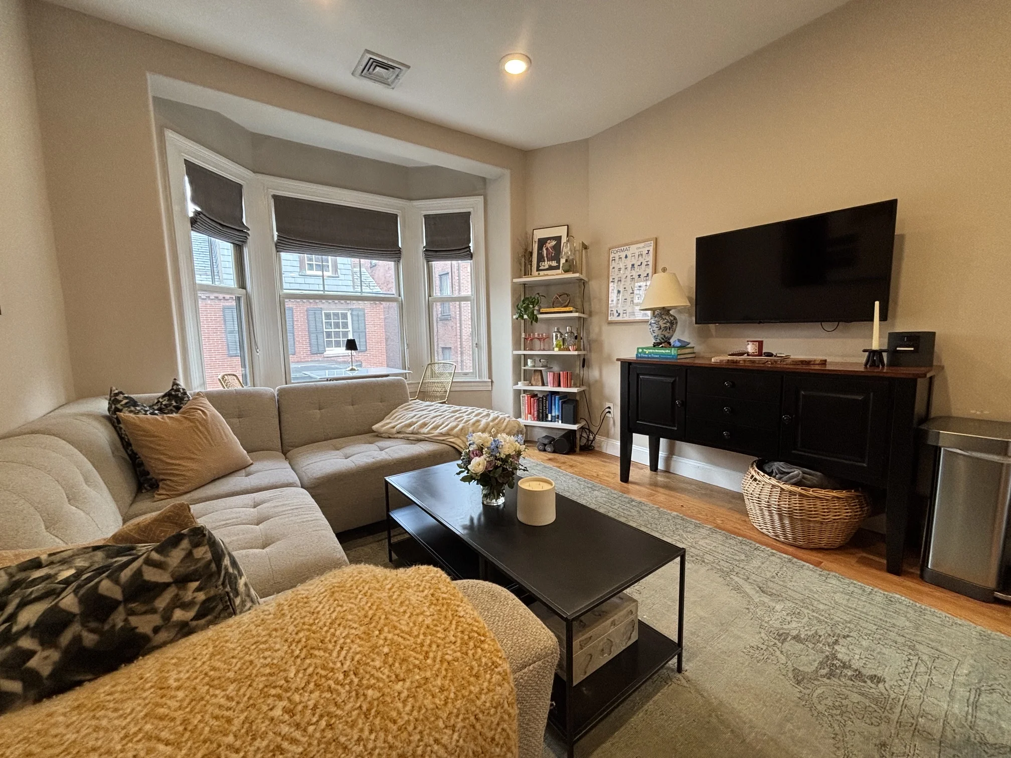 92a Pinckney St, Beacon Hill