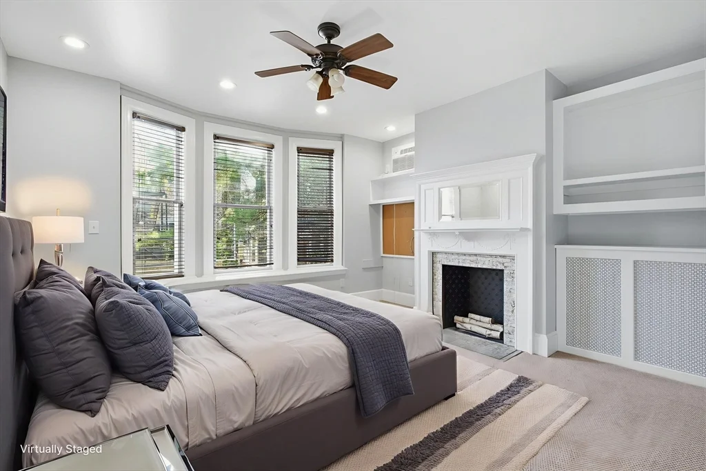 23 Olmstead, Jamaica Plain