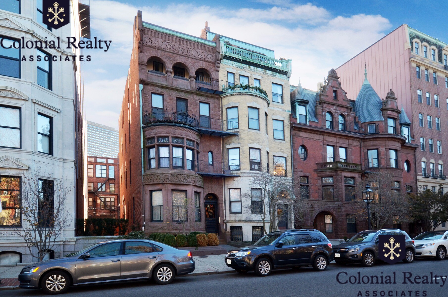 172 Commonwealth Ave, Back Bay