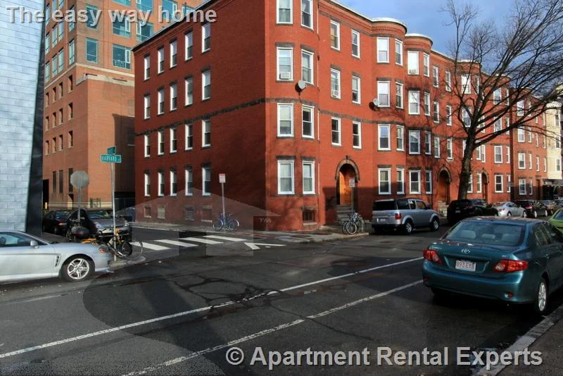 117 Harvard St, Kendall Square