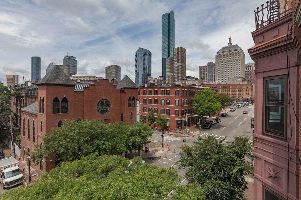 65 Berkeley St, South End