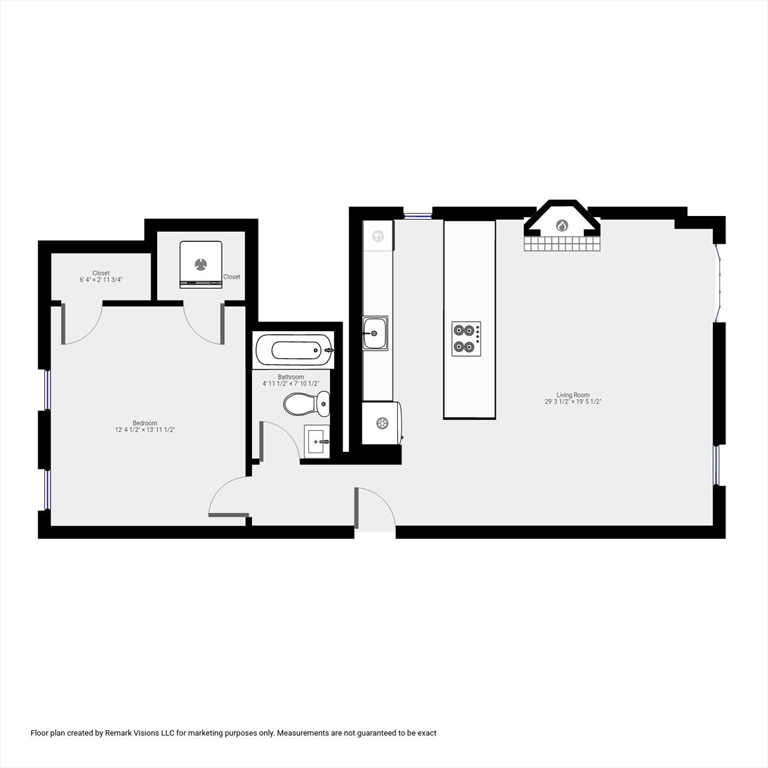 231 West Newton, Back Bay