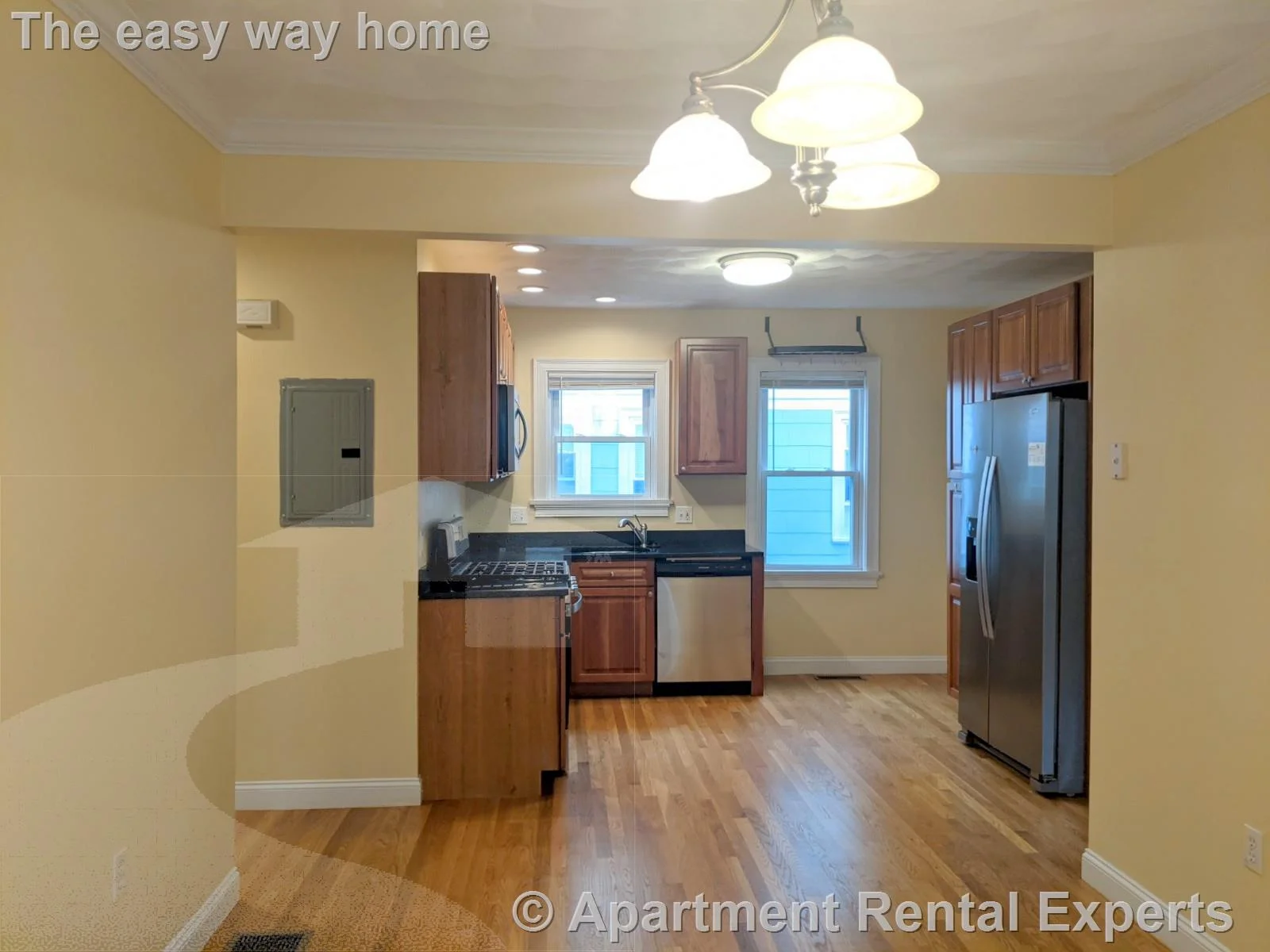 615 Boston Ave, Powderhouse