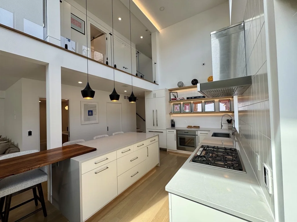 22 Parker, Charlestown