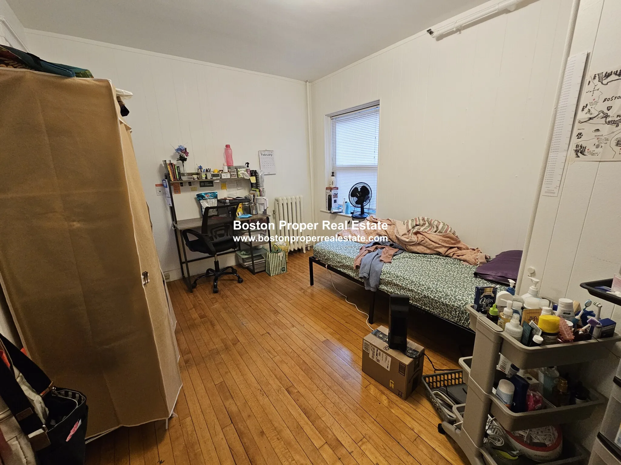 16 Westland Ave, Fenway