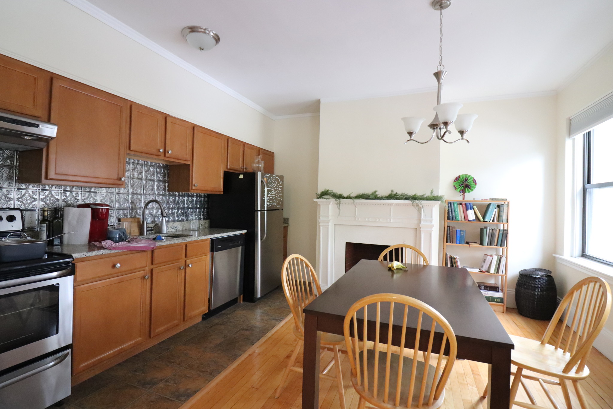 1100 Beacon St, Brookline