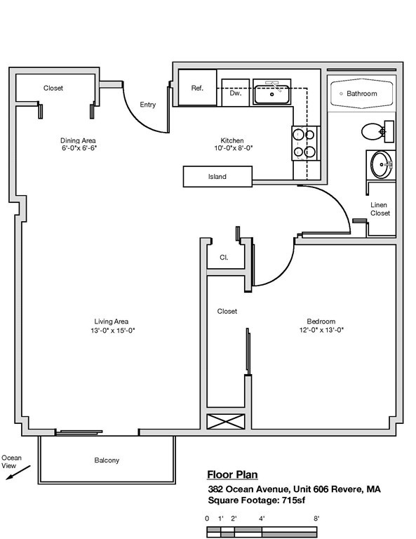 382 Ocean Ave, Revere Beach