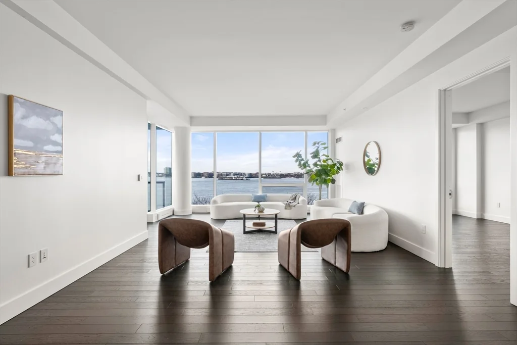 22 Liberty, Seaport District