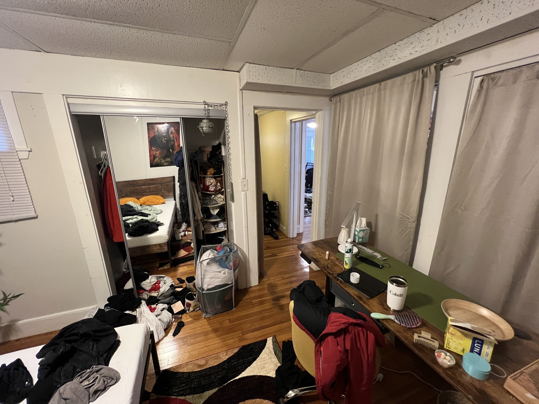 363 Beacon St, Ward Two