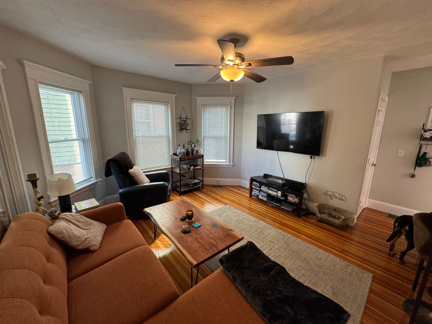 307 Highland Ave, Powder House Square