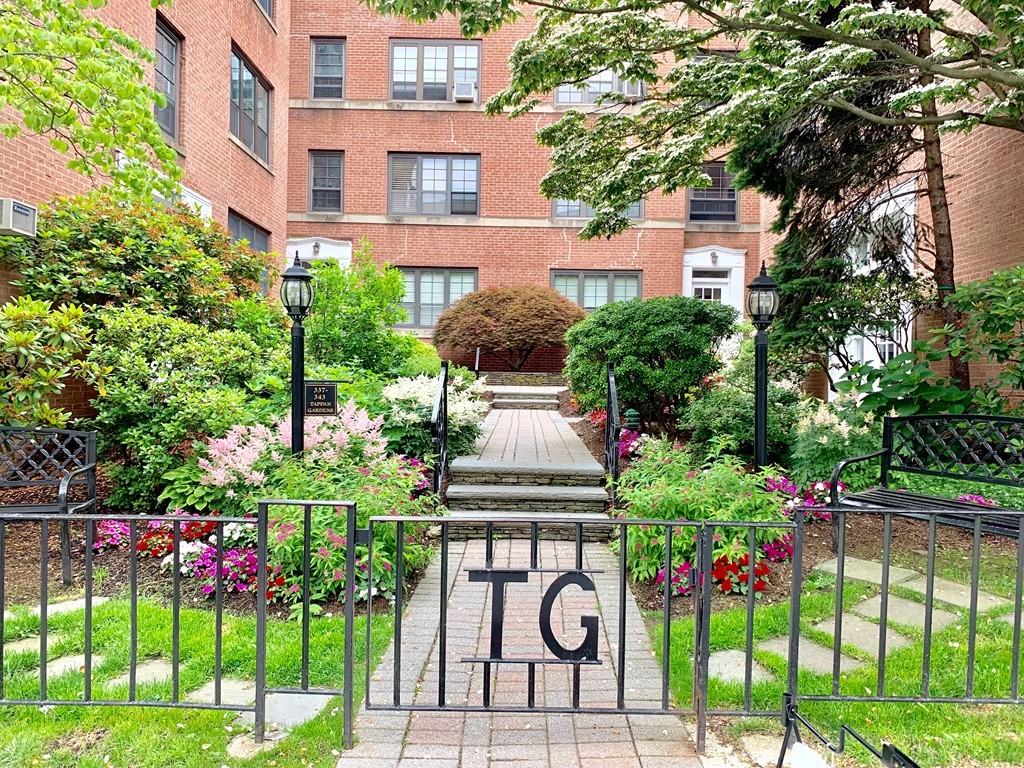 341 Tappan, Brookline