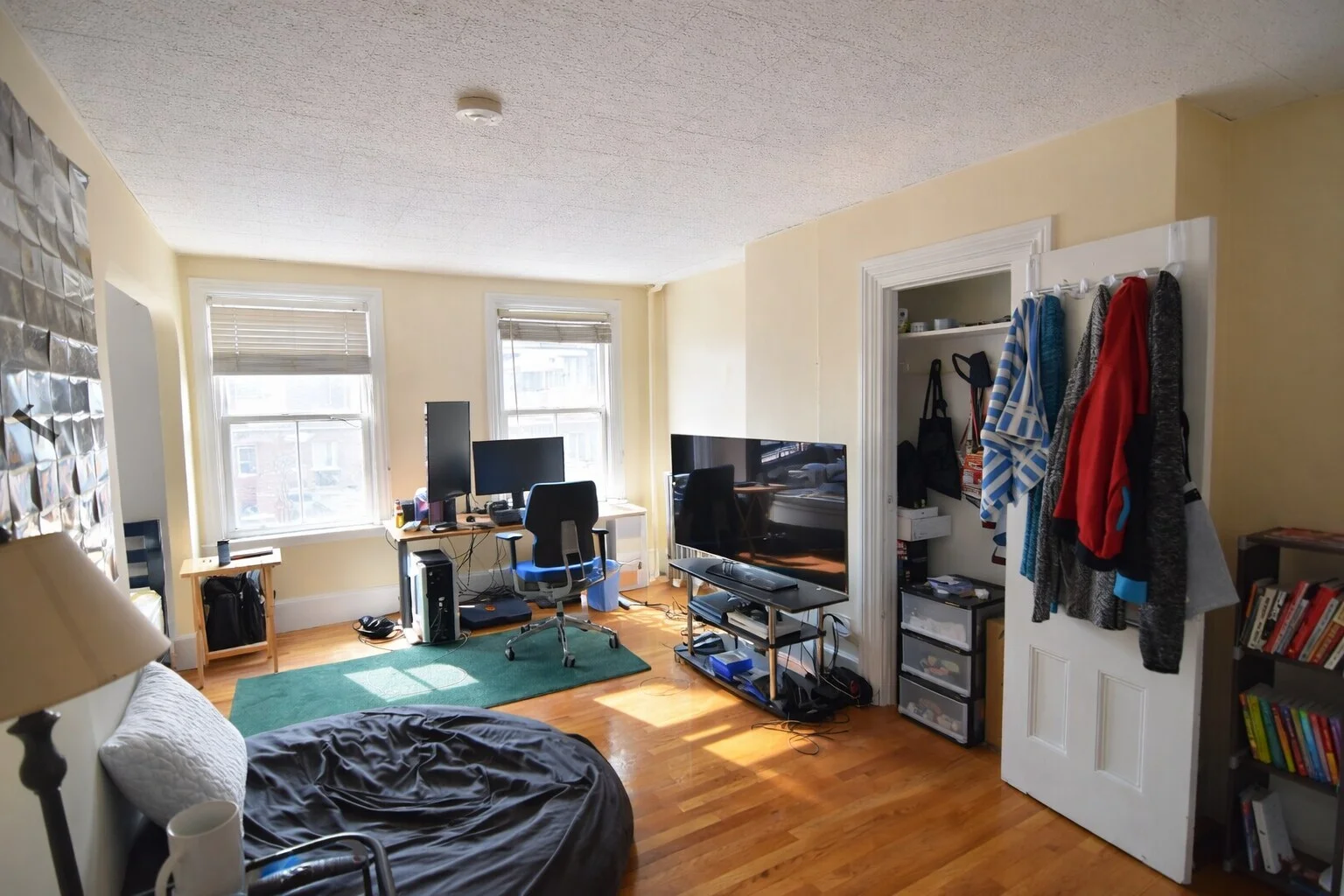 32 Irving St, Beacon Hill