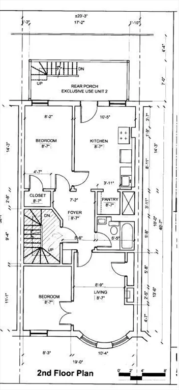 54 Saxton St, Dorchester