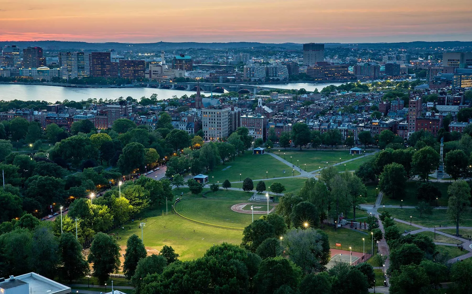 45 Stuart St, Downtown