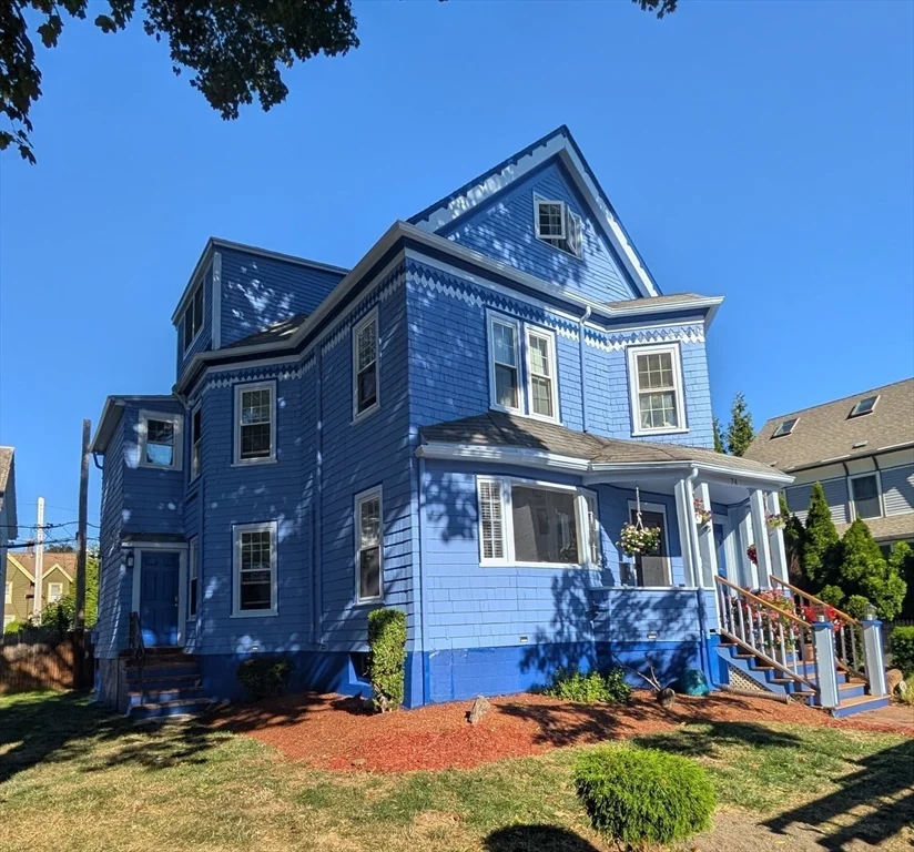 74 Sydney, Dorchester