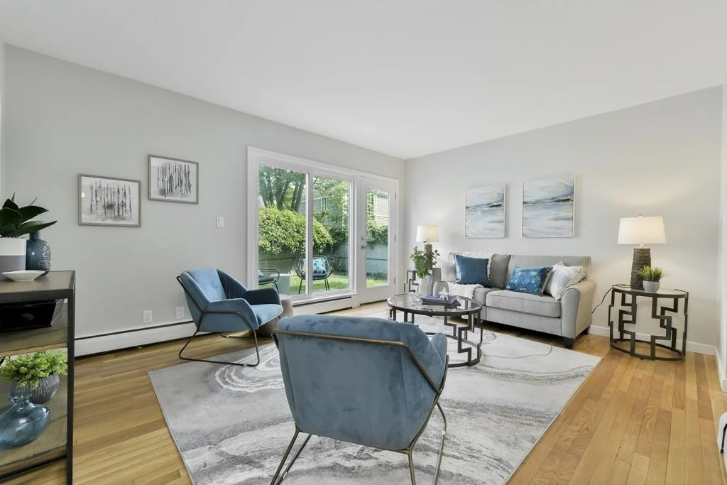 30 Lowell Sreet, Harvard Square