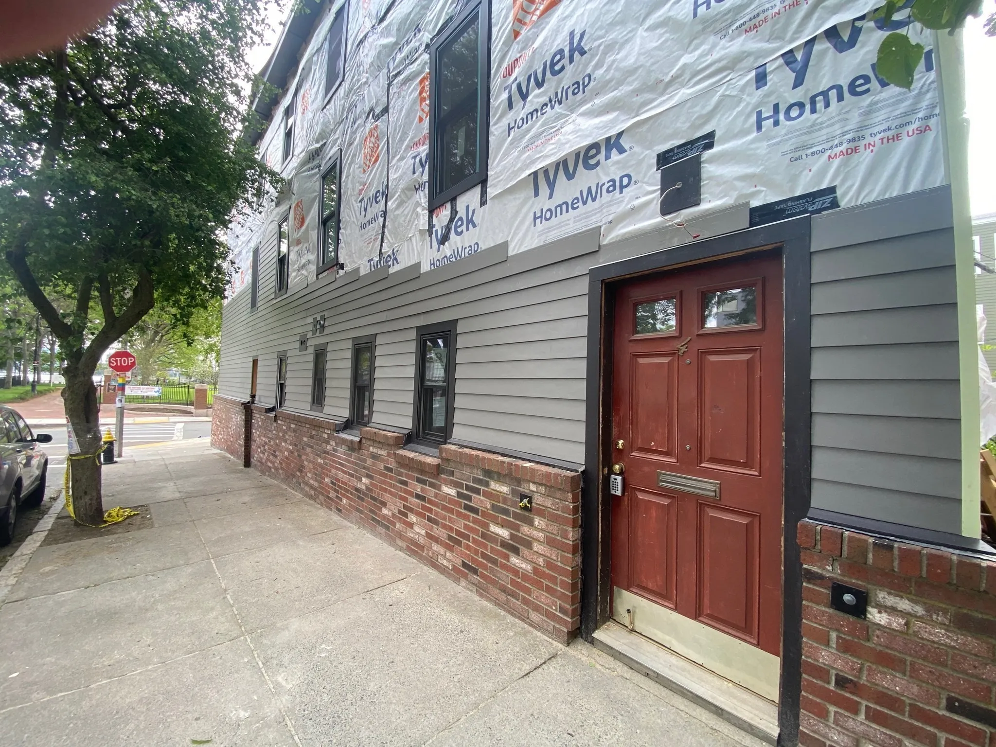 120 Marginal St, East Boston