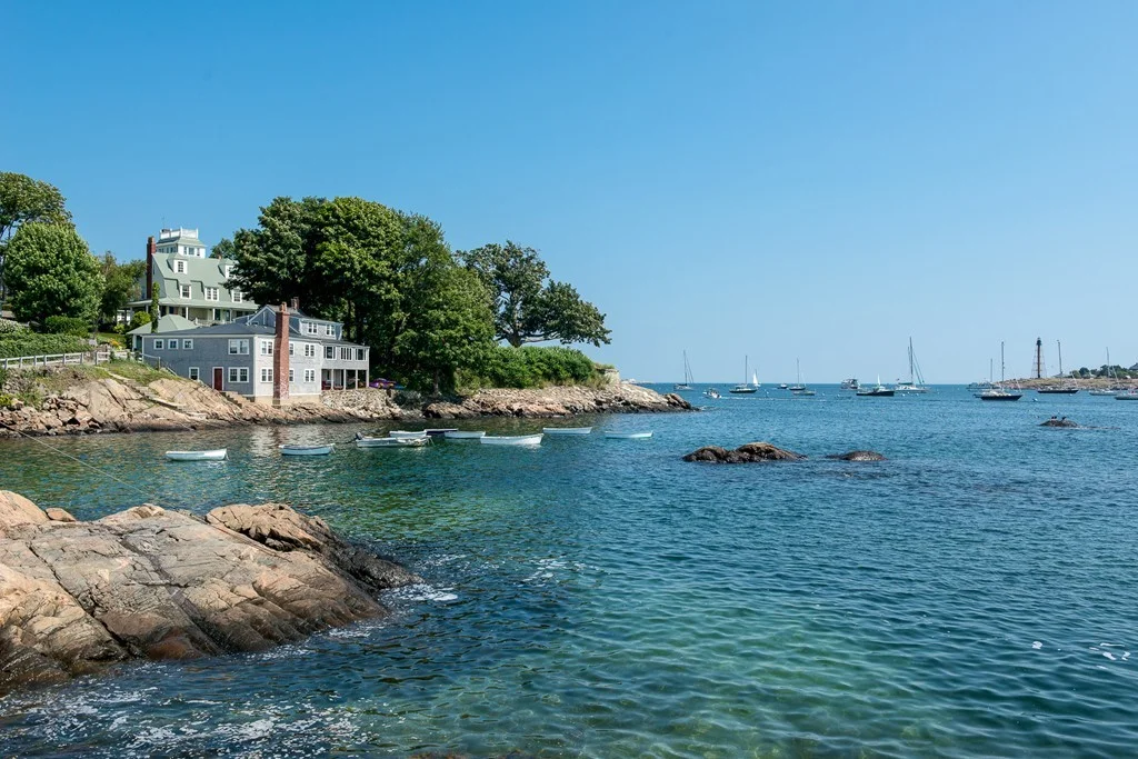 7 Fort Sewall, Old Town