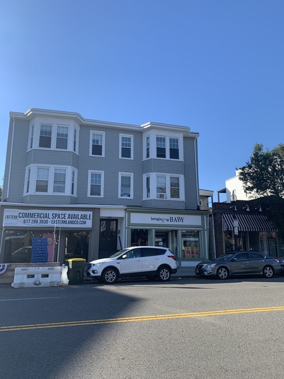 663 East Broadway, South Boston