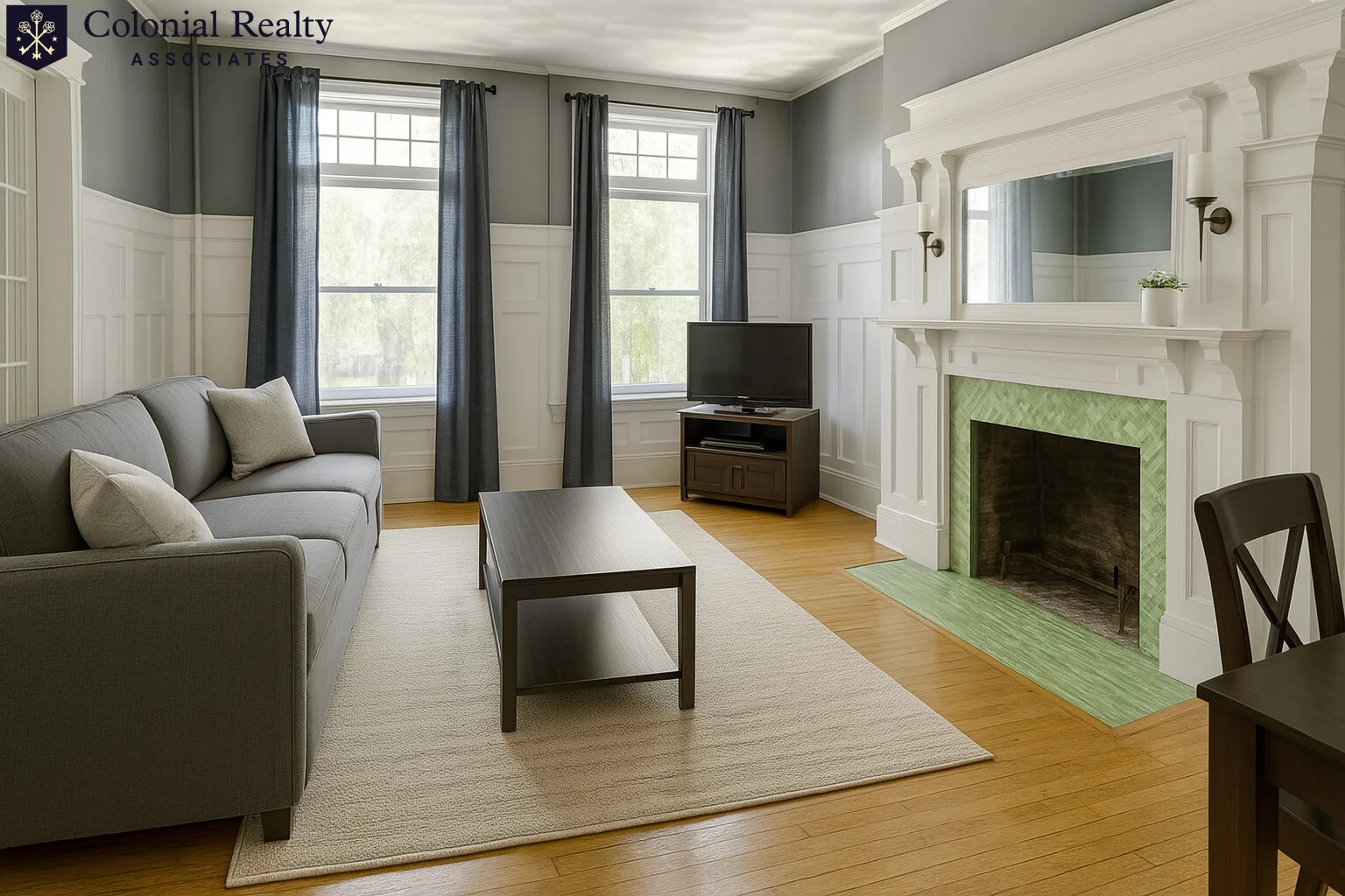 1795 Beacon St, Brookline