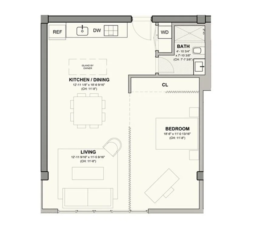 1060 Broadway, Teele Square