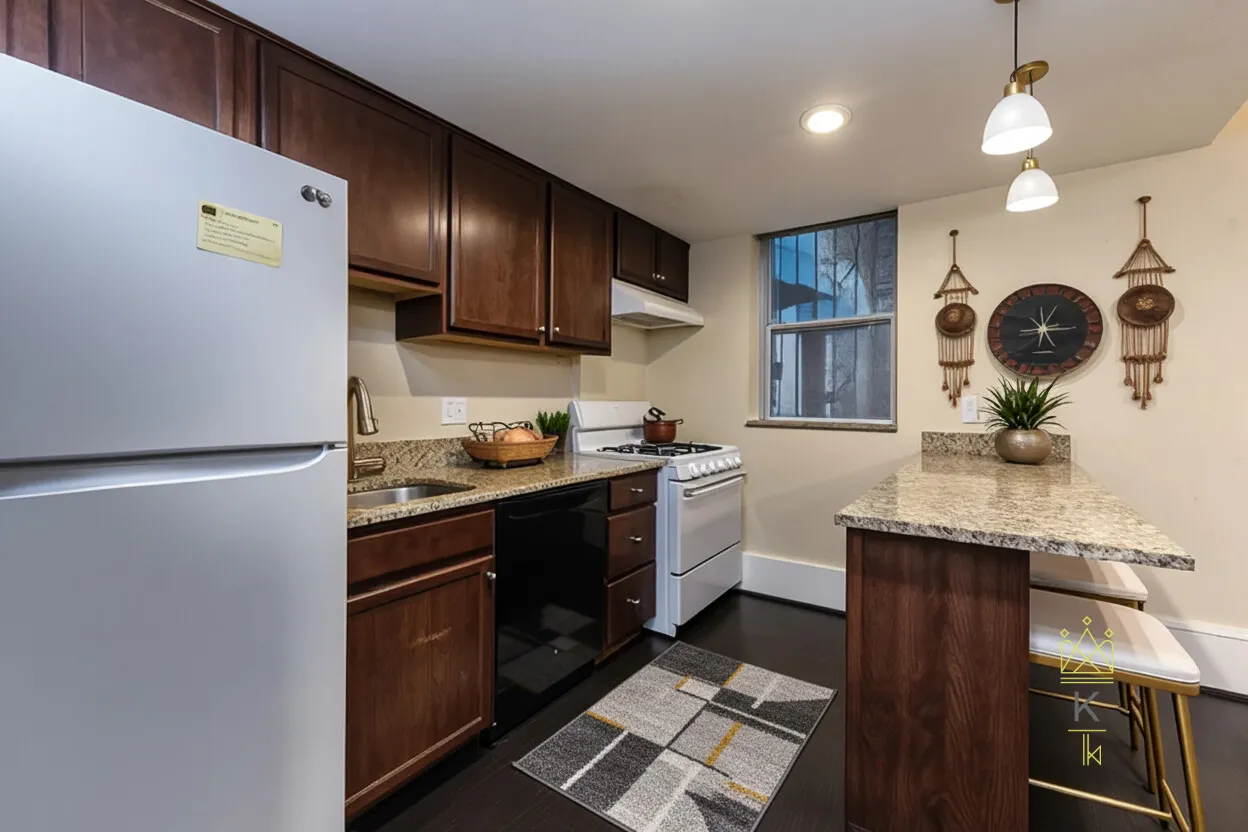 1090 Beacon St, Brookline