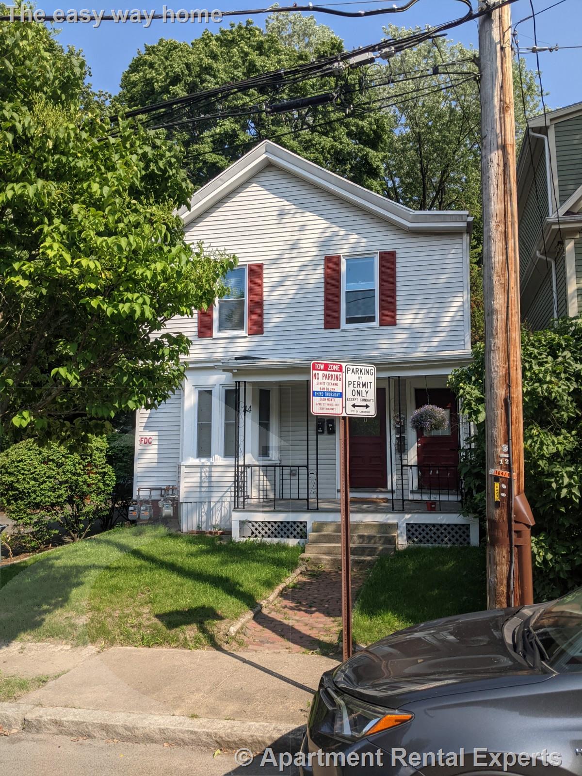 44 Cogswell Ave, Porter Square