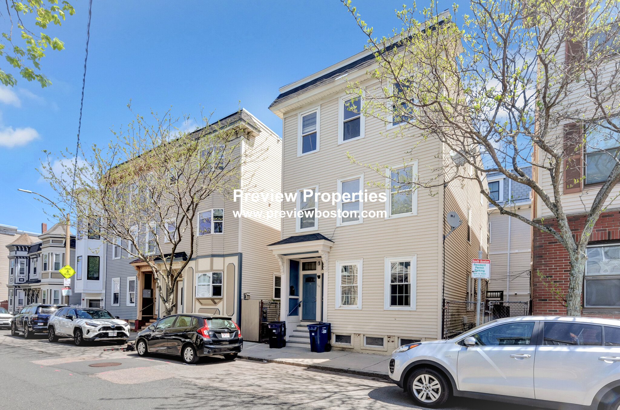 16 O Street Pl, South Boston