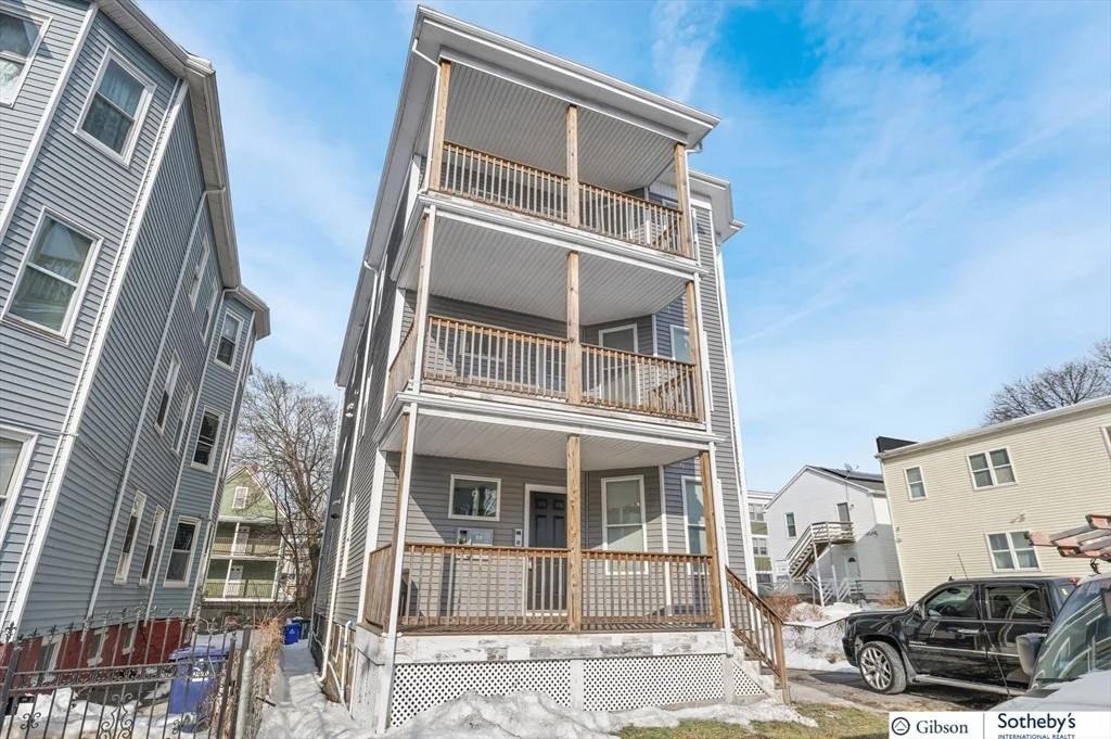 9 Hansborough St, Dorchester