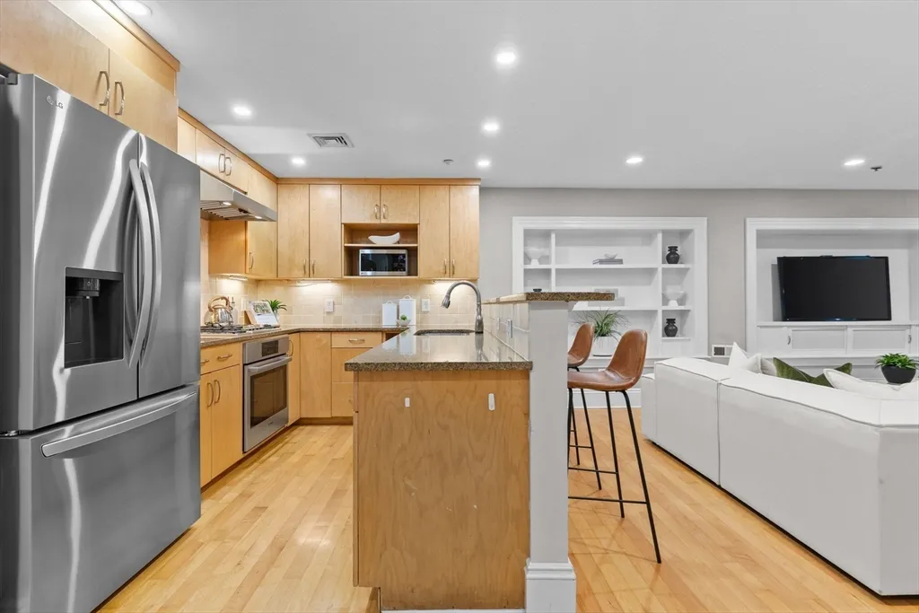 80 Worcester St, South End