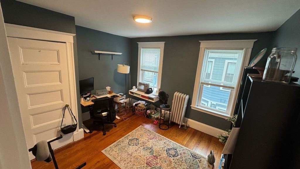 66 Hall Ave, Powder House Square