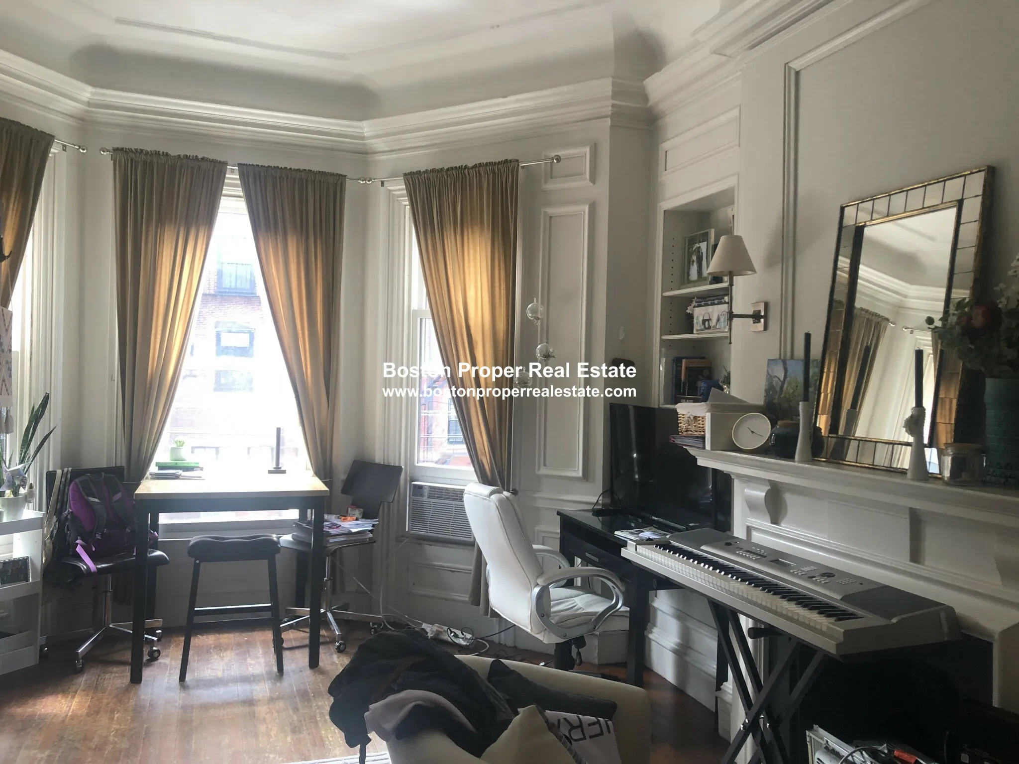 323 Beacon St, Back Bay