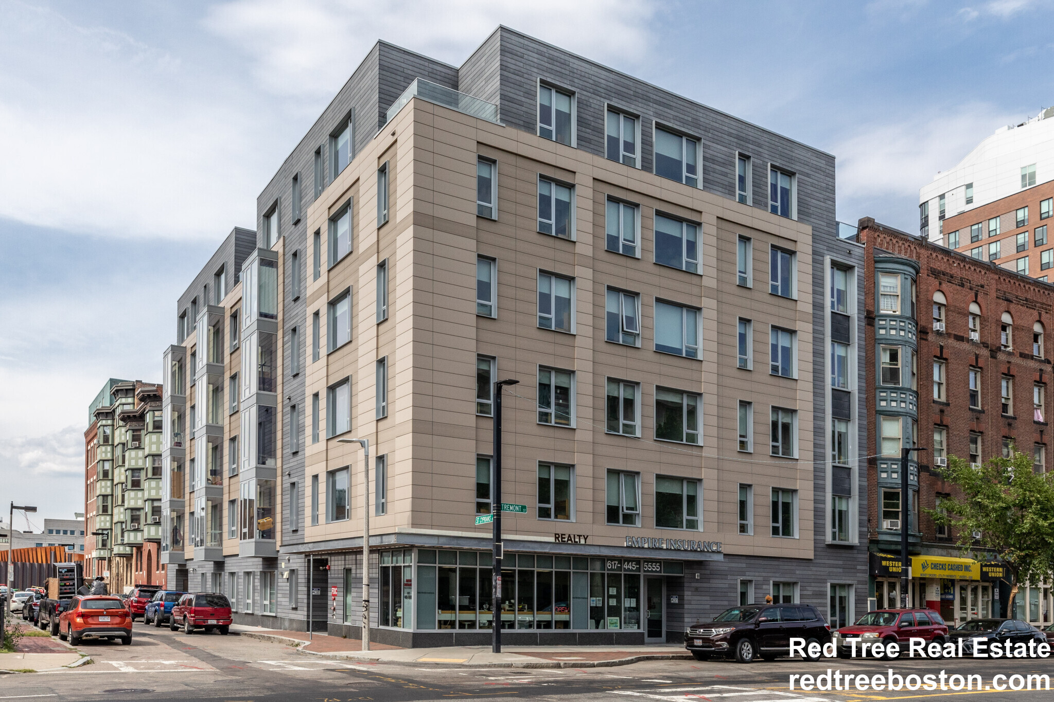 1065 Tremont St, Roxbury