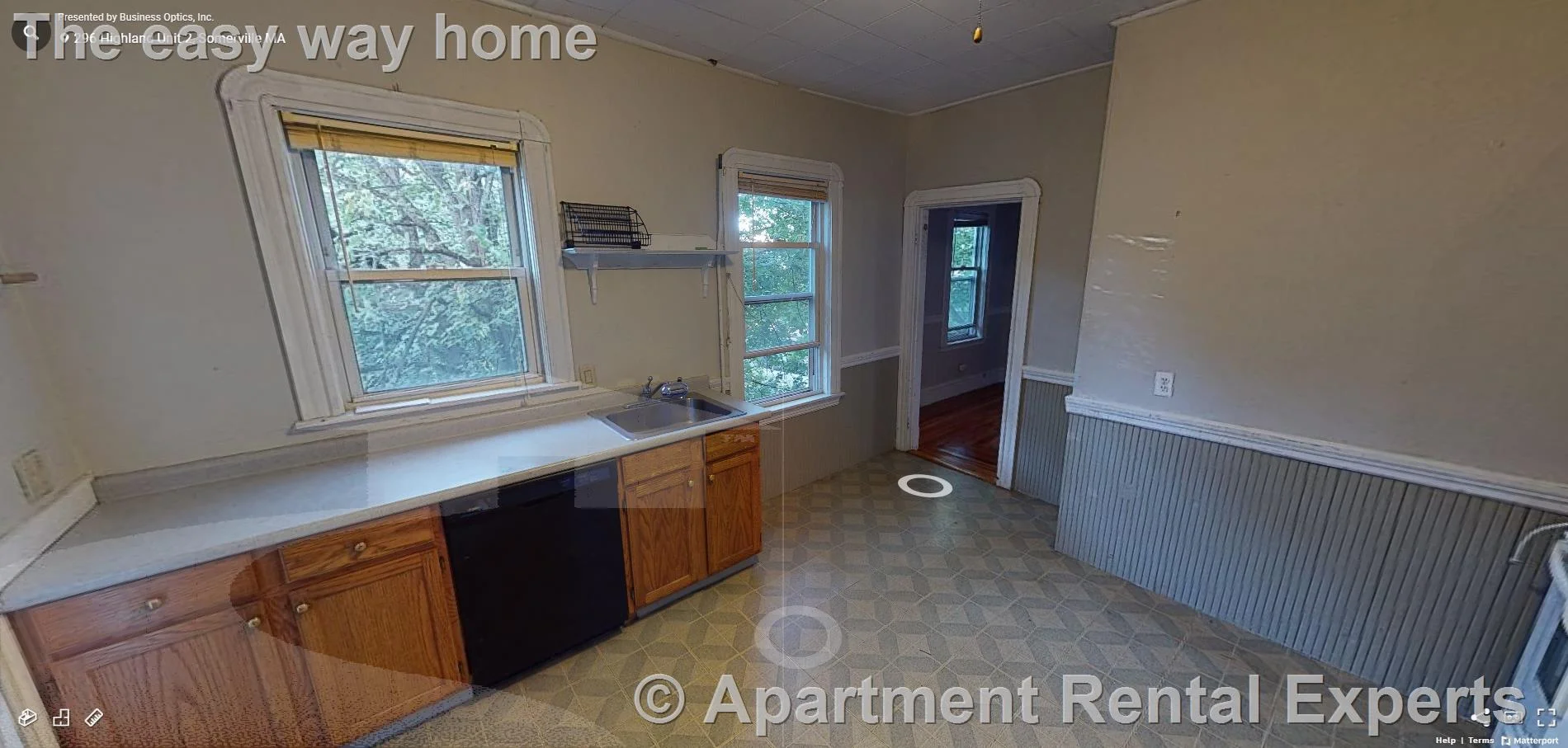 296 Highland Ave, Davis Square