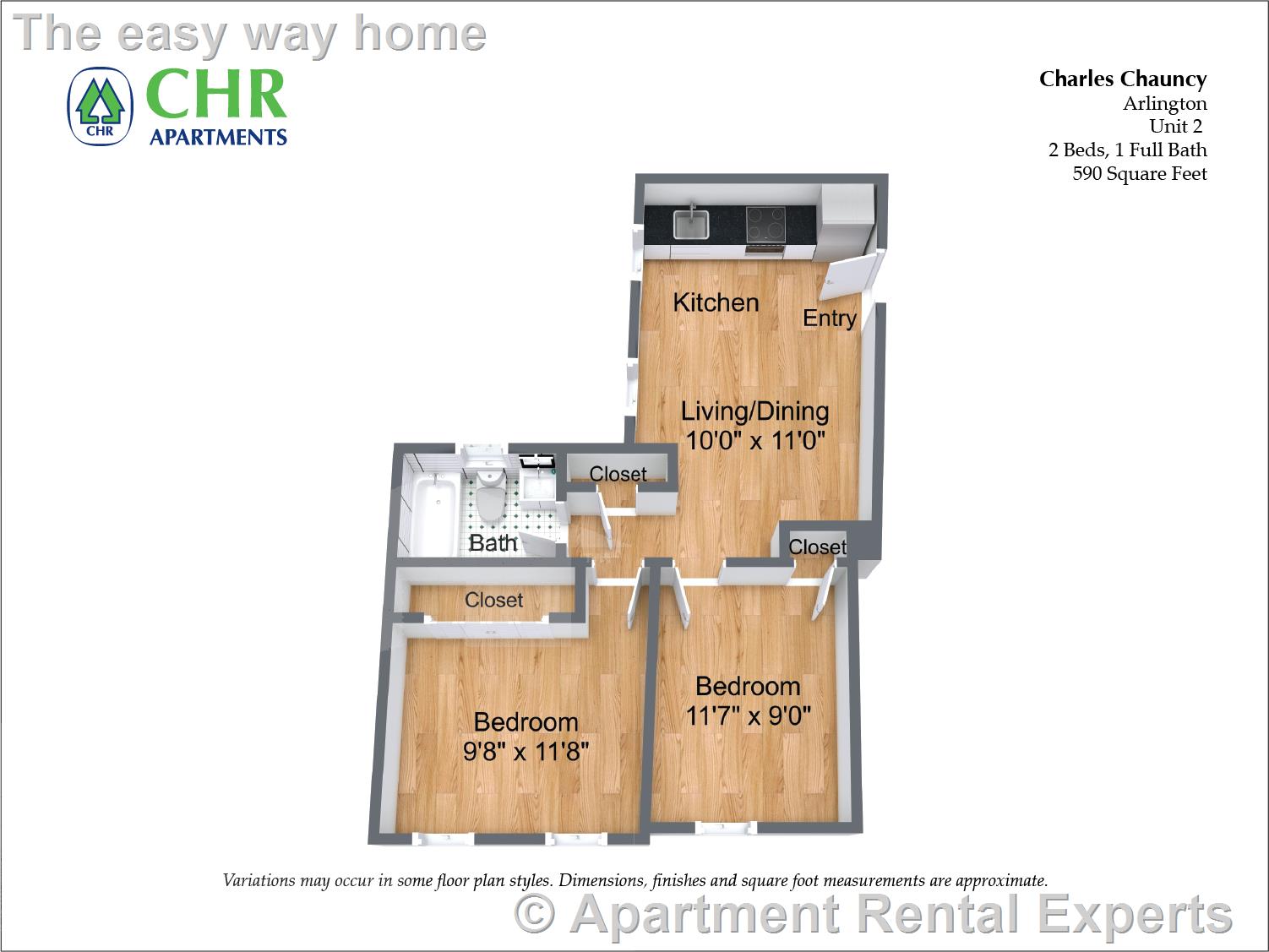1 Chauncy St, Harvard Square