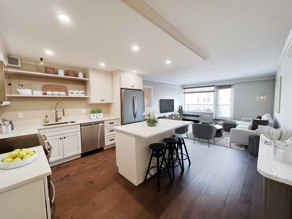 145 Pinckney St, Beacon Hill