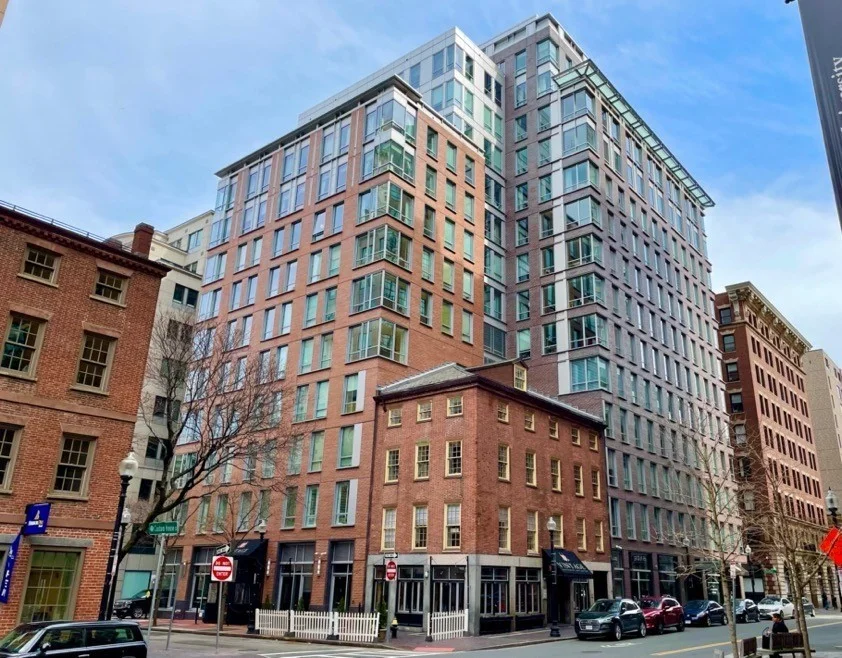 80 Broad St, Boston Downtown