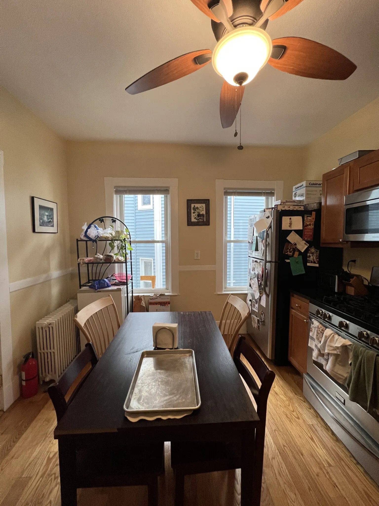 121 Liberty Rd, Powder House Square