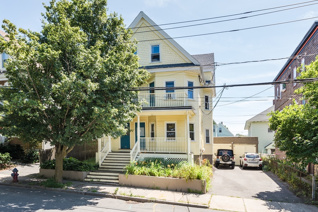 50 Waterhouse St, Teele Square