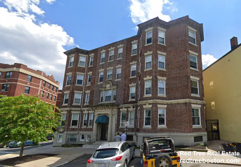 1350 Commonwealth Ave, Allston