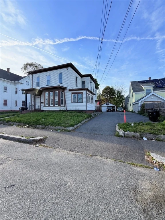 63 Harvard St, Brockton