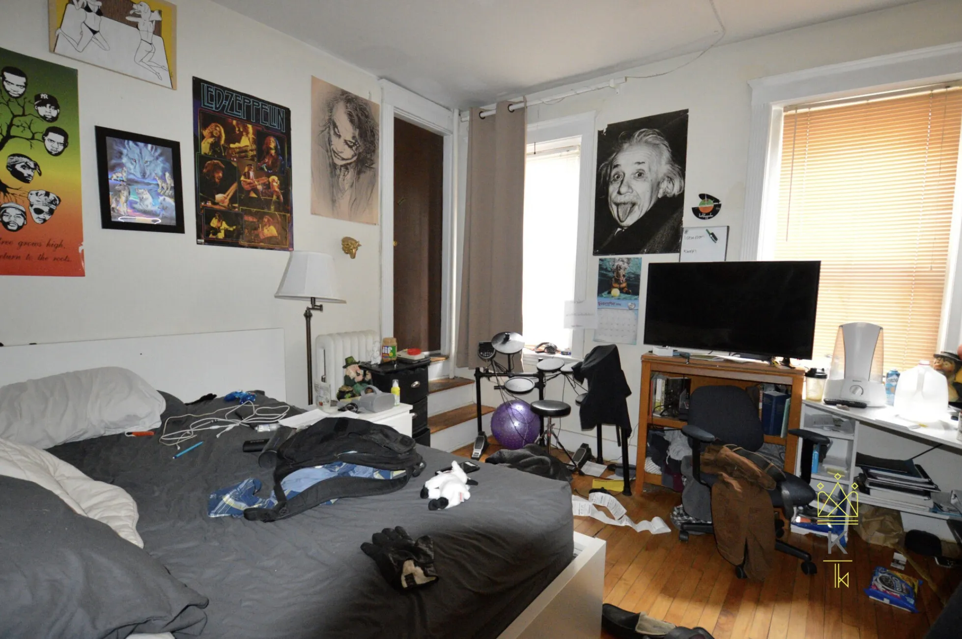 322 Saint Paul St, North Brookline