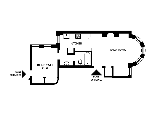 57 Westland Ave, Fenway