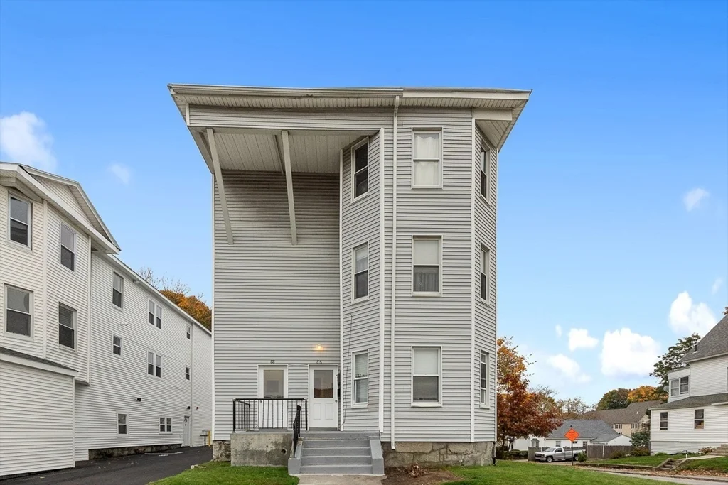 86-88 Hamilton St, Worcester