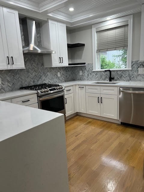 13R Belknap Streeet, Arlington