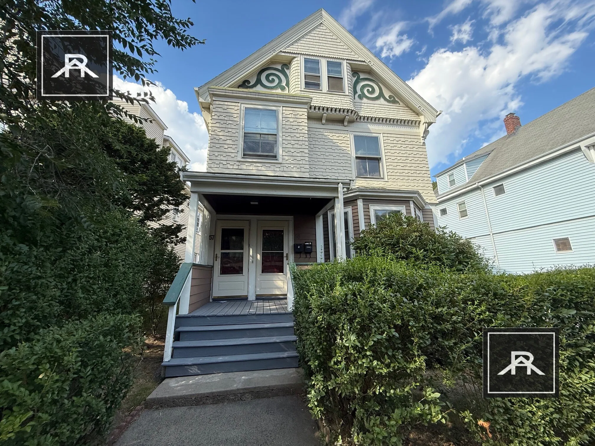 57 Rindge Ave, North Cambridge