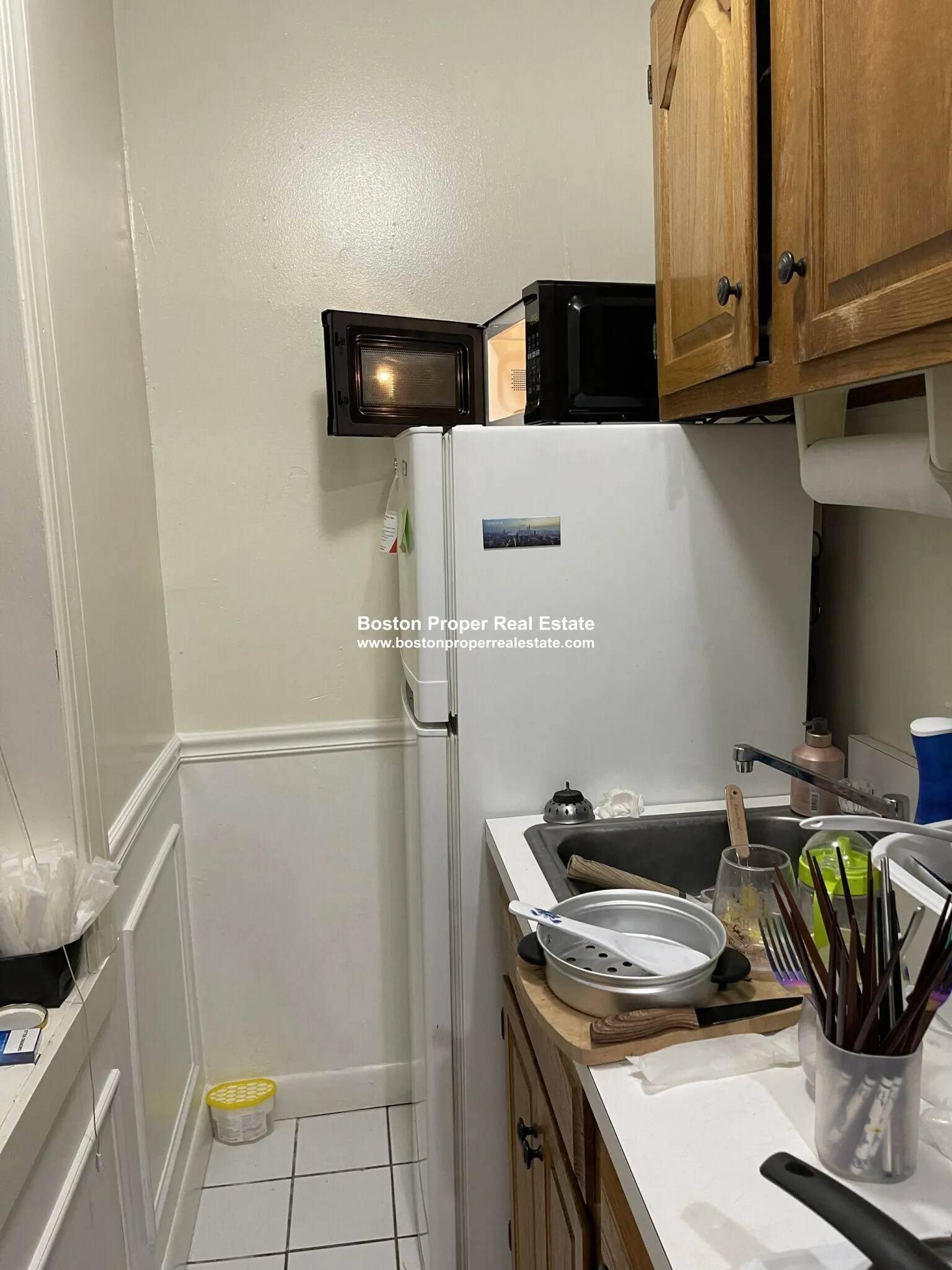 83 Saint Botolph St, Back Bay