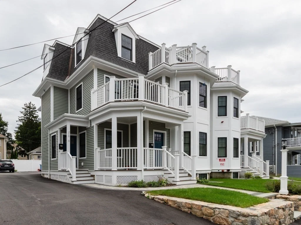 210 Adams, Waltham