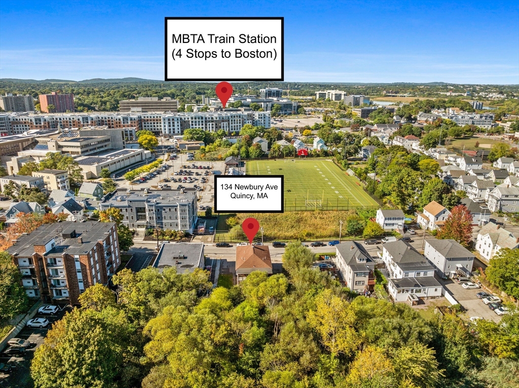 134 Newbury Ave, North Quincy